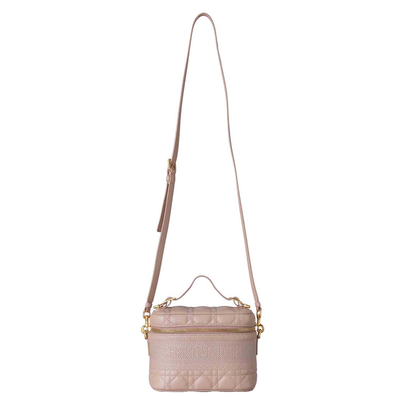 CHRISTIAN DIOR(USED)크리스찬디올 트래블 베니티 스몰